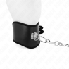 Kink - Collier 65 Cm Avec Large Bracelet Réglable 40-55 Cm X 10 Cm